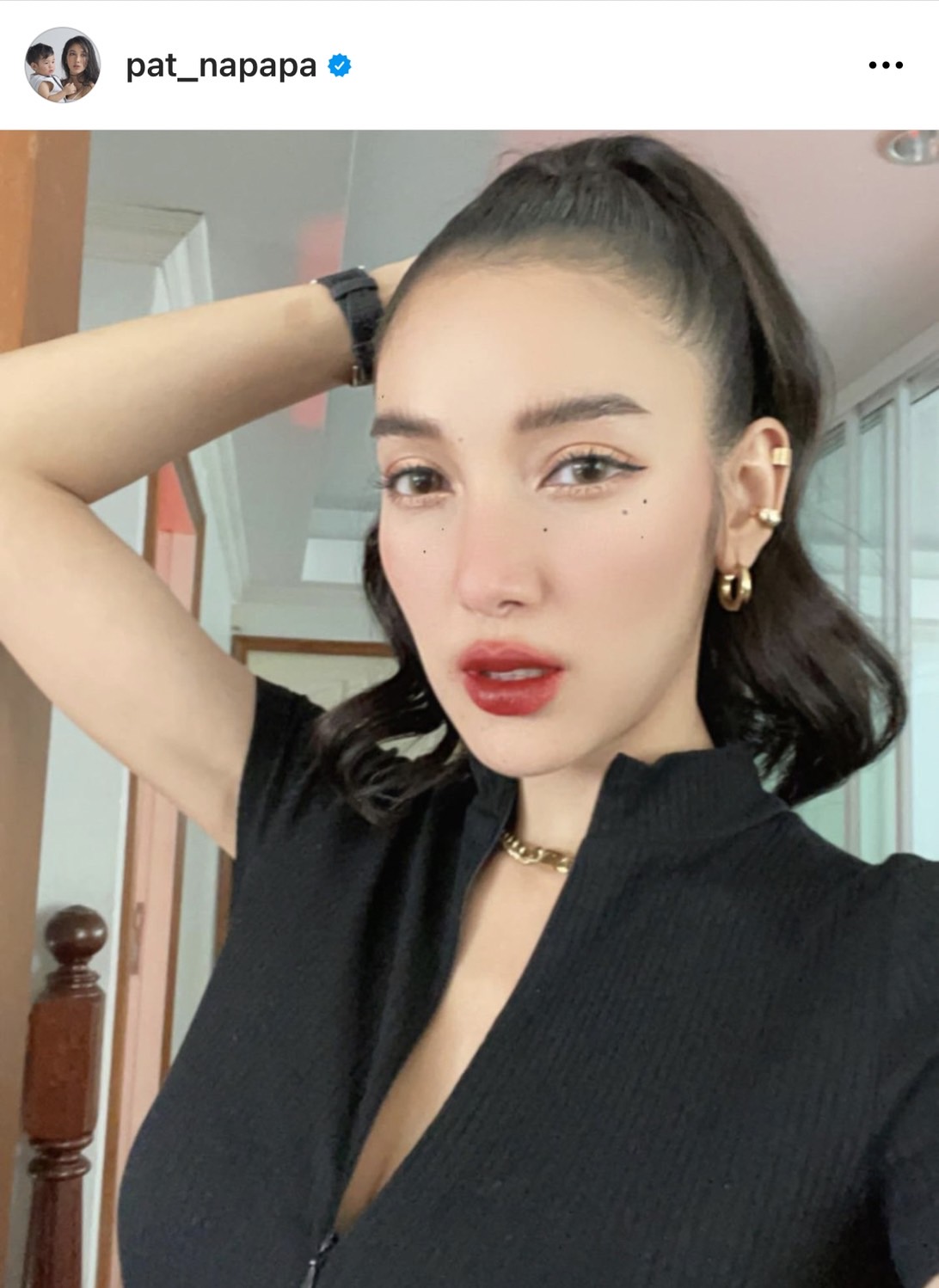 แพท ณปภา โพสต์เดือด ประกาศล่าตัวพ่อเลี้ยงสุดโหด ล่าสุดจับตัวได้เเล้ว!!