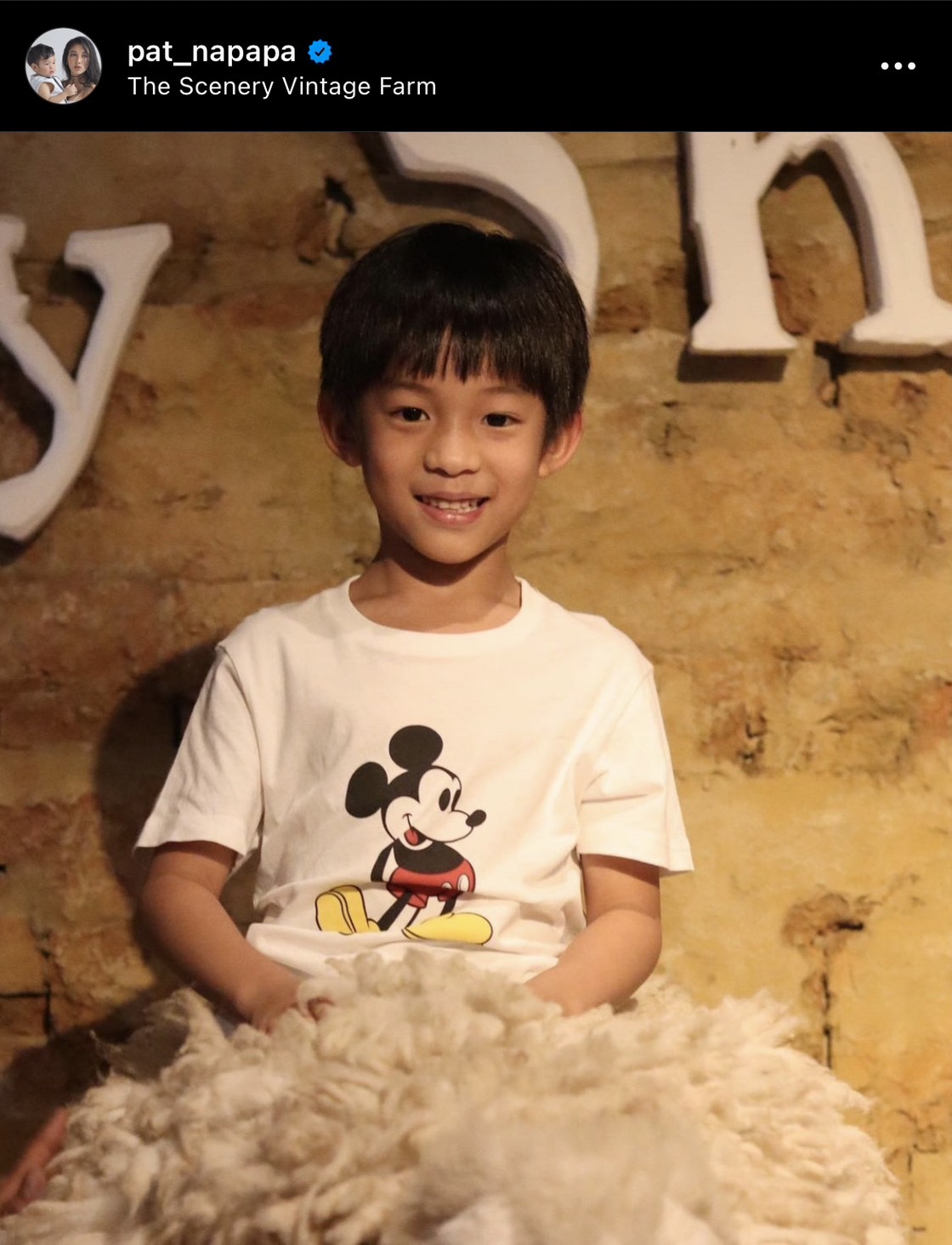 เรซซิ่ง ร้องวอน!! แพท ณปภา หนูอยากมีน้องเพิ่ม 