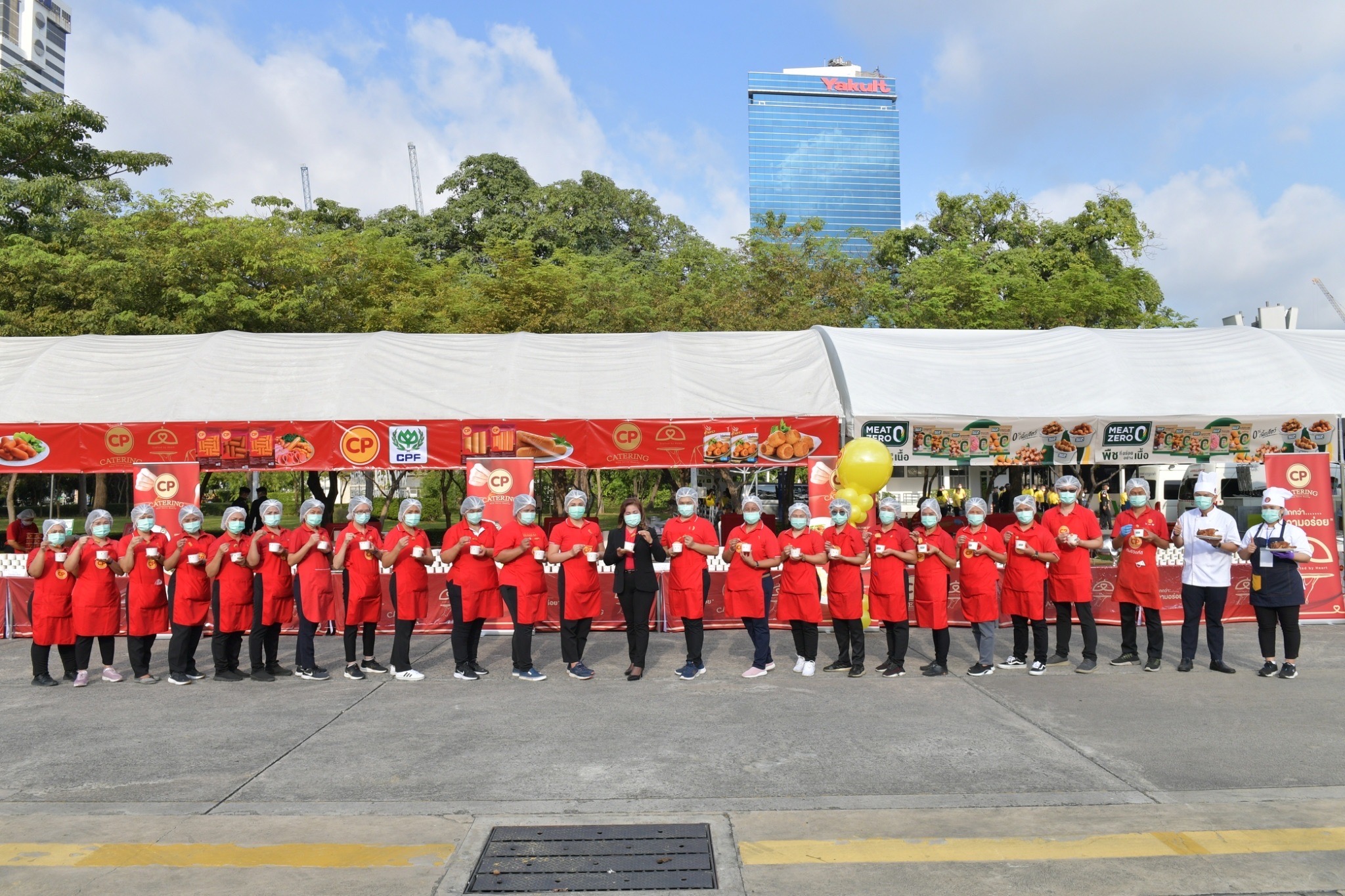 CPF ทั่วไทย มอบอาหารคุณภาพปลอดภัย ให้น้องๆ อิ่มอร่อย สุขภาพดี รับวันเด็กแห่งชาติ ปี 2566 CPF ทั่วไทย มอบอาหารคุณภาพปลอดภัย ให้น้องๆ อิ่มอร่อย สุขภาพดี รับวันเด็กแห่งชาติ ปี 2566