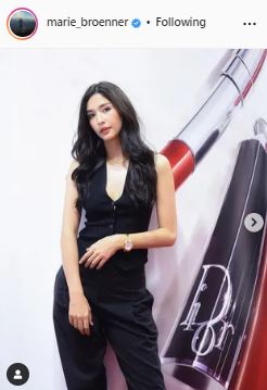 มารี เบรินเนอร์ เมินถูกโยงเป็นนางเอกหน้างอ ลั่น! เสียเวลาชีวิต ไม่มีหน้าที่เอาใจใคร  