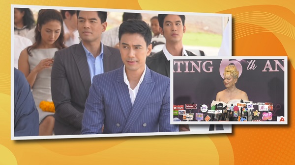“เอ ศุภชัย” ยินดีกับ “ณเดชน์-ญาญ่า” – พร้อมอัปเดตอาการ “เอส” (มีคลิป)