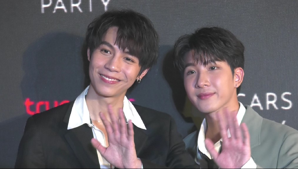 True Visions จัดกิจกรรม “Oscars Party” คนดังร่วมงานคับคั่ง