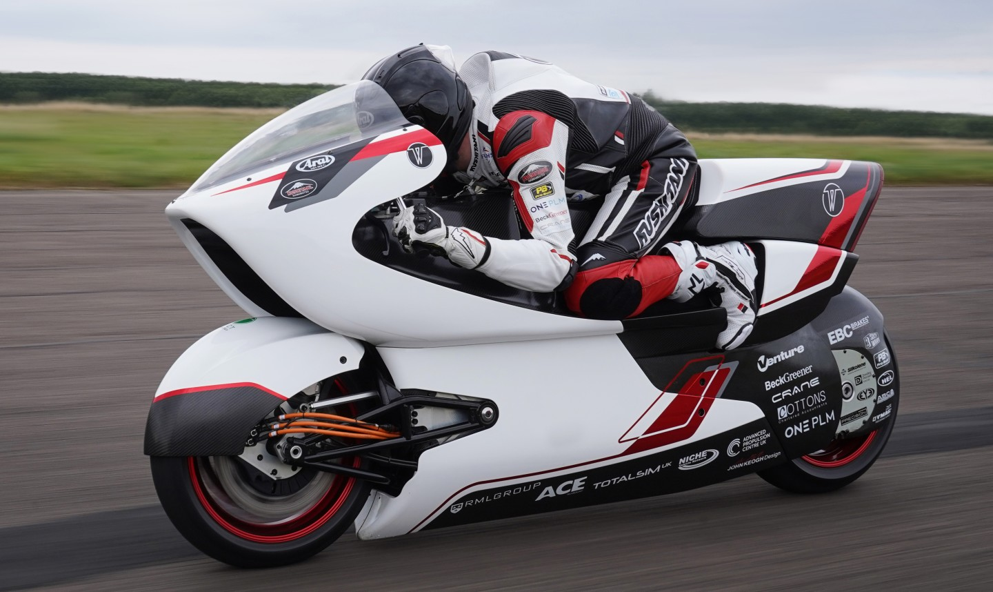 WMC250EV มอเตอร์ไซค์ไฟฟ้า ลงสนามทดสอบเป็นครั้งแรก WMC250EV มอเตอร์ไซค์ไฟฟ้า ลงสนามทดสอบเป็นครั้งแรก