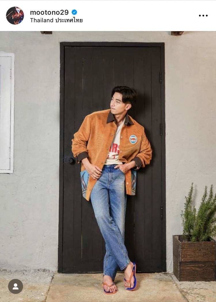 โตโน่ เตรียมพร้อมเข้าพิธีปลงผมนาค ก่อนเข้าอุปสมบทในวันที่ 9  ม.ค. 