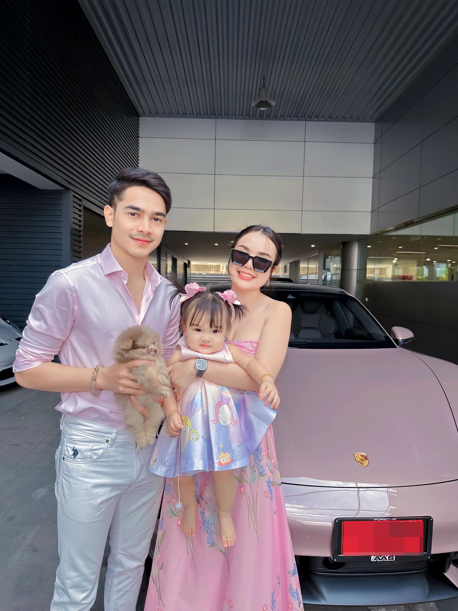 “เจนนี่- ยิว” เปิดใจ หลังประกาศท้องลูกคนที่ 2 