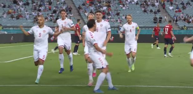 ยูโร2020เม้าท์รายวัน : เรื่องเหลือเชื่อที่เกิดขึ้นในรอบ 8 ทีมสุดท้าย