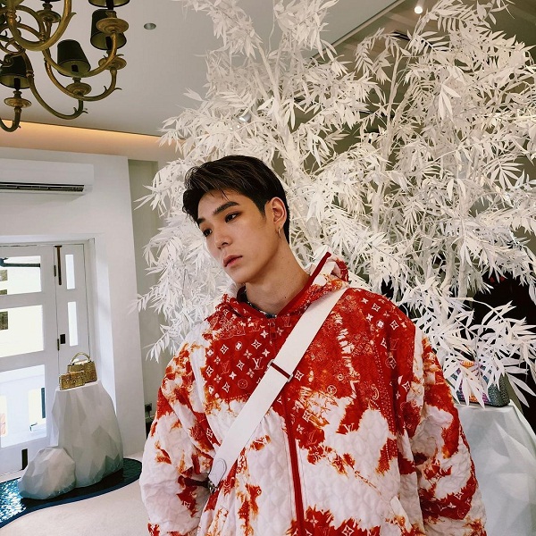  เจเจ – ต้าเหนิง ลัดฟ้าร่วมงานแบรนด์หรู  Louis Vuitton (มีคลิป)