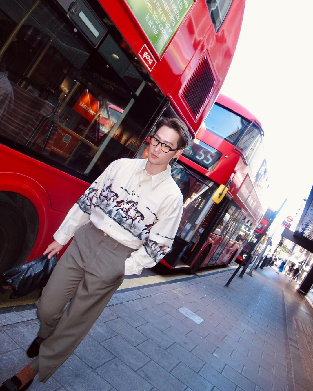 “กัปตัน ชลธร” เล่าโมเมนต์ควง “พลอย” เที่ยวเดนมาร์ก (มีคลิป) 