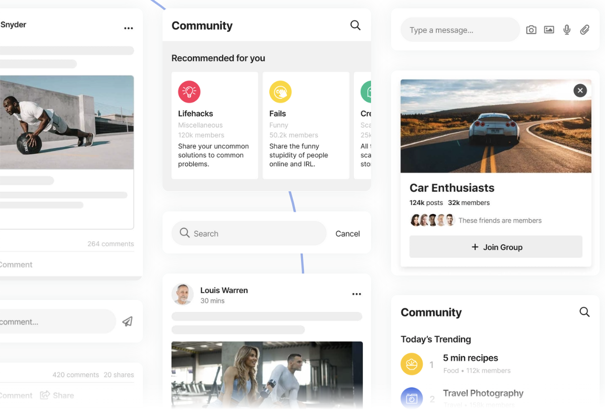  พลิกโฉมองค์กรให้ทันสมัย ชนะใจลูกค้าด้วย Social Cloud