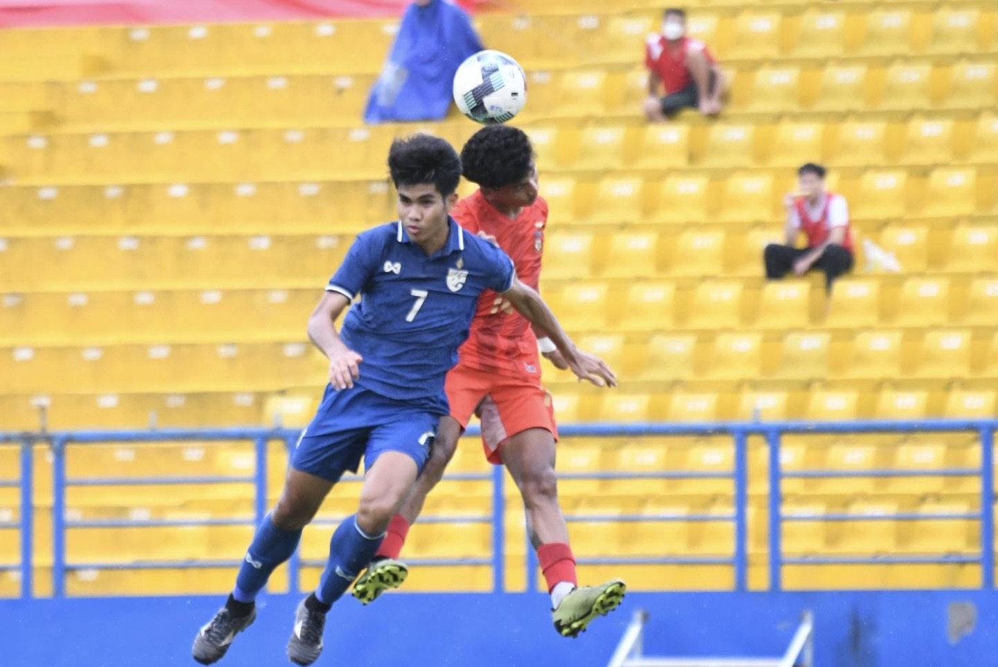 ผลบอลสด U19 ทันเนียน คัพ 2022 นัดชิงอันดับสาม ไทย พบ เมียนมา ผลบอลสด U19 ทันเนียน คัพ 2022 นัดชิงอันดับสาม ไทย พบ เมียนมา