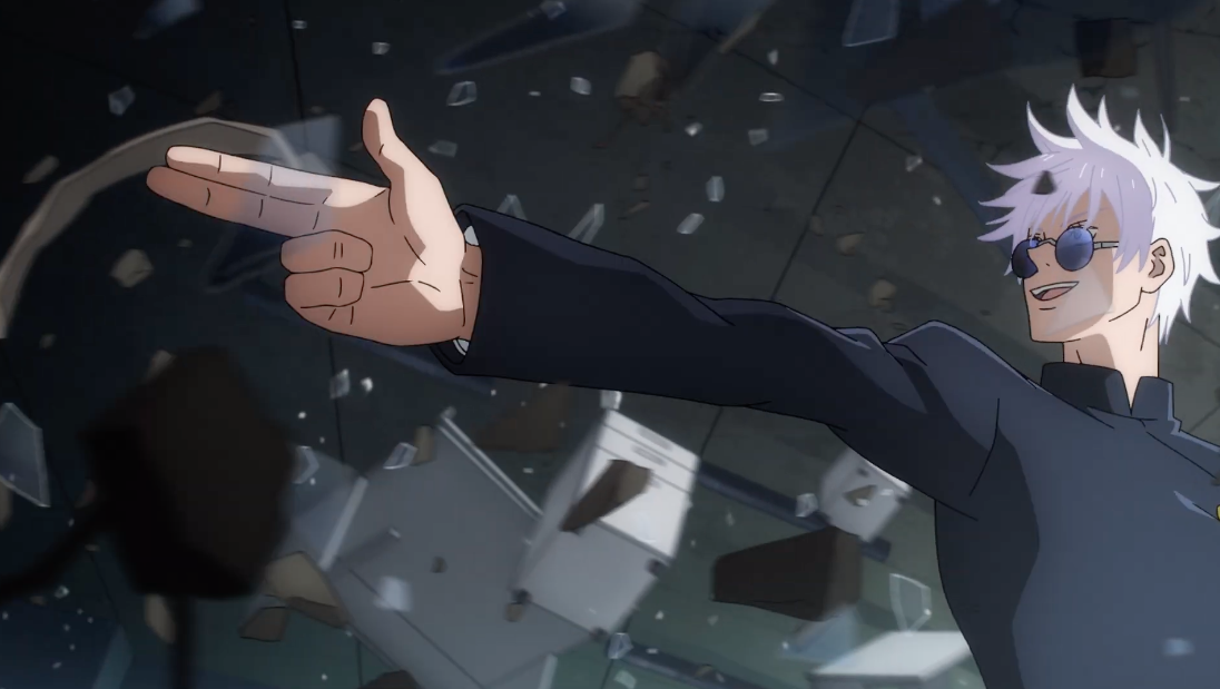 ดูพากย์ไทยที่ทรูวิชั่นส์!! อนิเมะยอดฮิต ‘Jujutsu Kaisen มหาเวทย์ผนึกมาร ซีซั่น 2’ ลงจอ 6 ก.ค.นี้