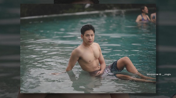 “สิงโต ปราชญา” เผยเคยโดนผู้กำกับสั่งเพิ่มน้ำหนัก เพราะผอมเกินไป (มีคลิป)