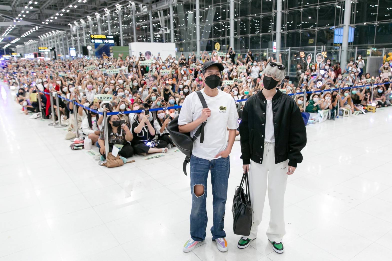 จัดเต็ม บิวกิ้น-พีพี ขึ้นโชว์ที่ญี่ปุ่น ทำ #BKPPsummersonic ติดเทรนด์ทวิตเตอร์ จัดเต็ม บิวกิ้น-พีพี ขึ้นโชว์ที่ญี่ปุ่น ทำ #BKPPsummersonic ติดเทรนด์ทวิตเตอร์