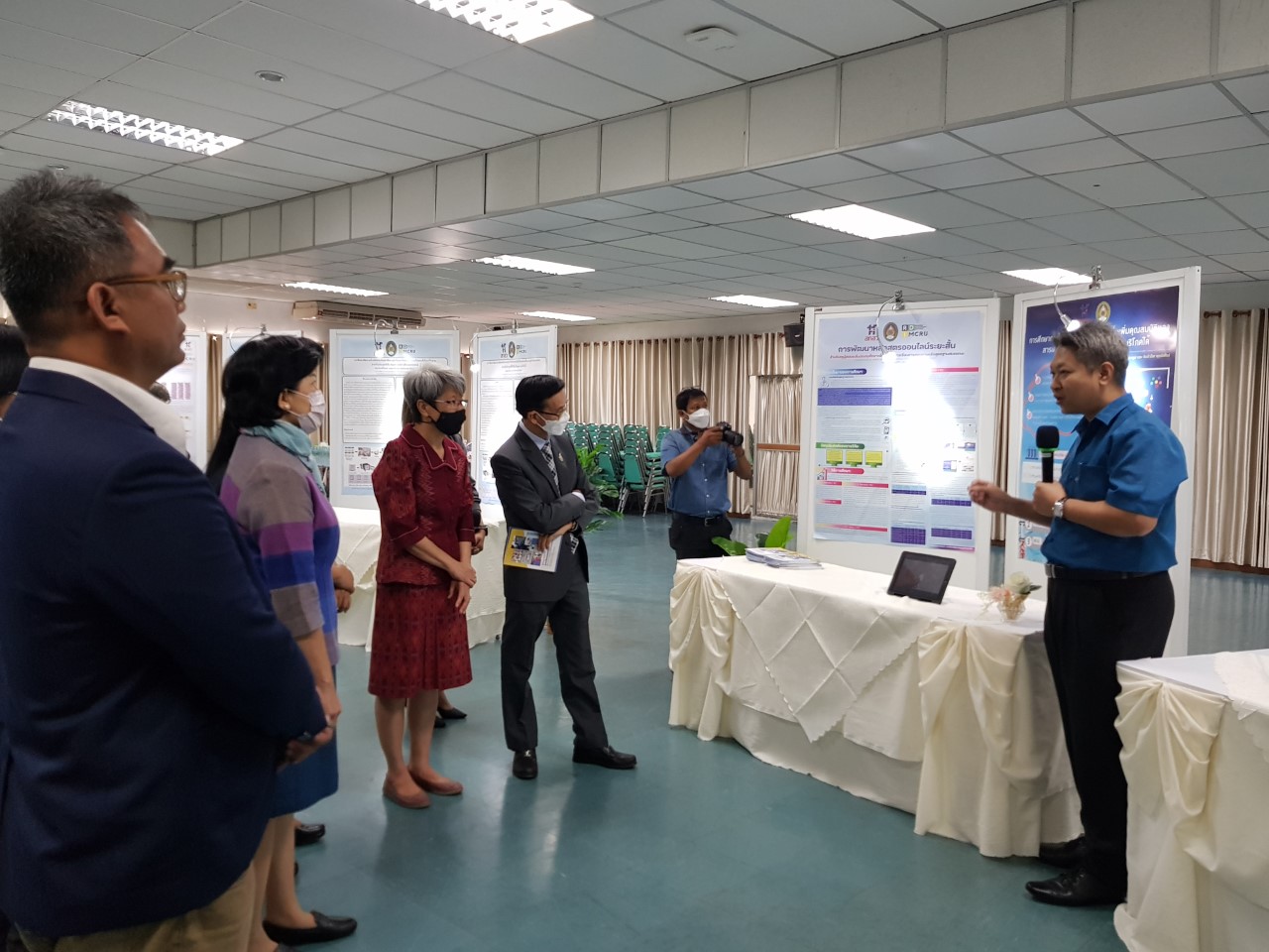 นักวิจัยเมืองโอ่ง พัฒนาแผ่นฟิล์มกินได้ ยืดอายุอาหาร 4 เดือน