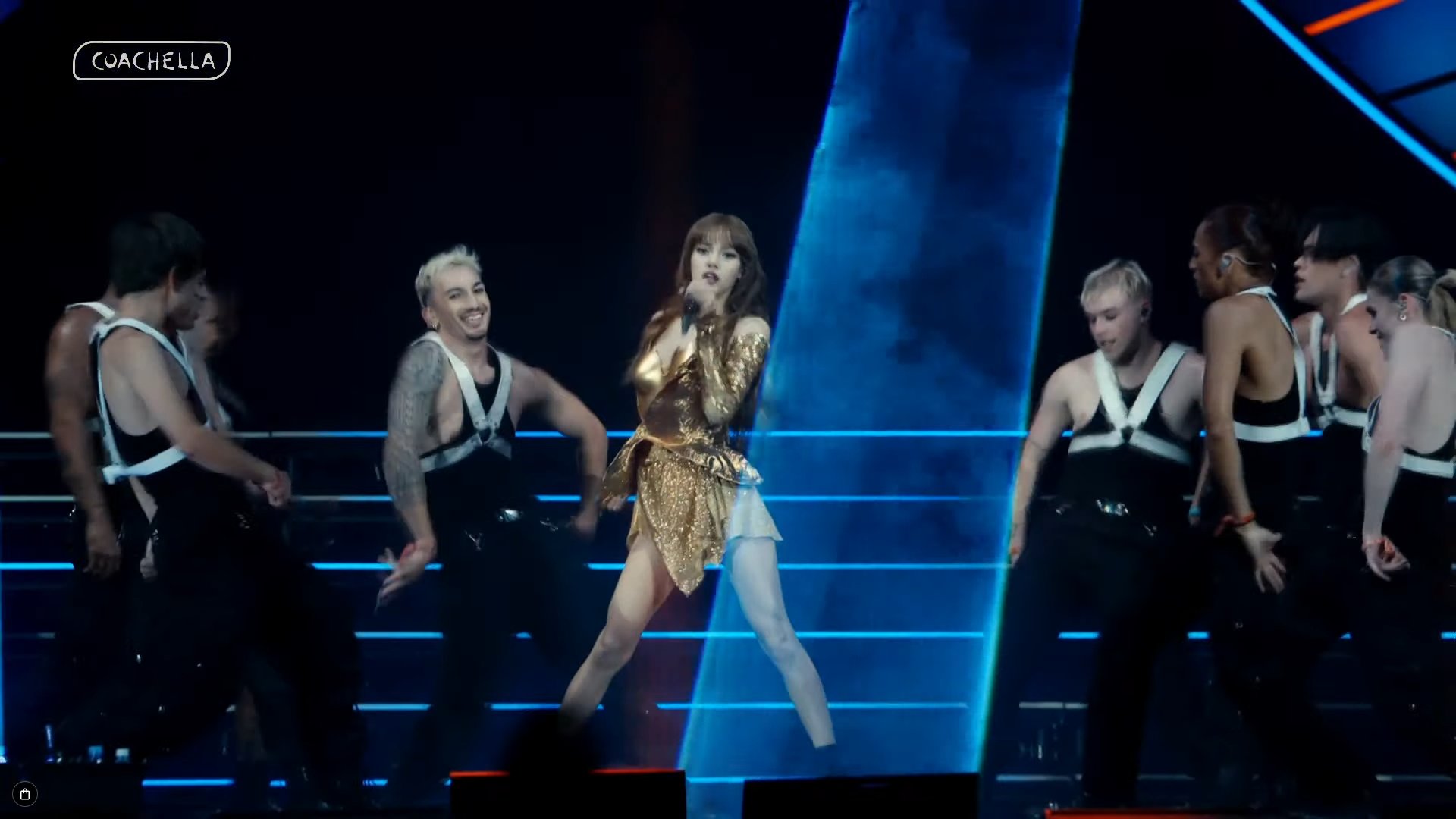 เทียบกันจะ ๆ โชว์ BLACKPINK Coachella 2023 Week 2 ดีกว่าเดิม!!! 