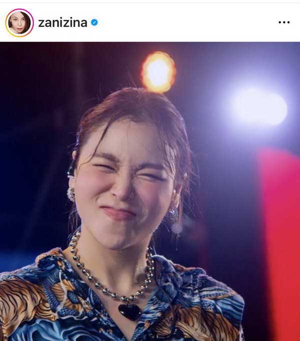 เปิดมุมมองความรัก ซานิ นิภาภรณ์ บอกเป็นรักที่ไม่ปิด แต่ก็ไม่เปิด