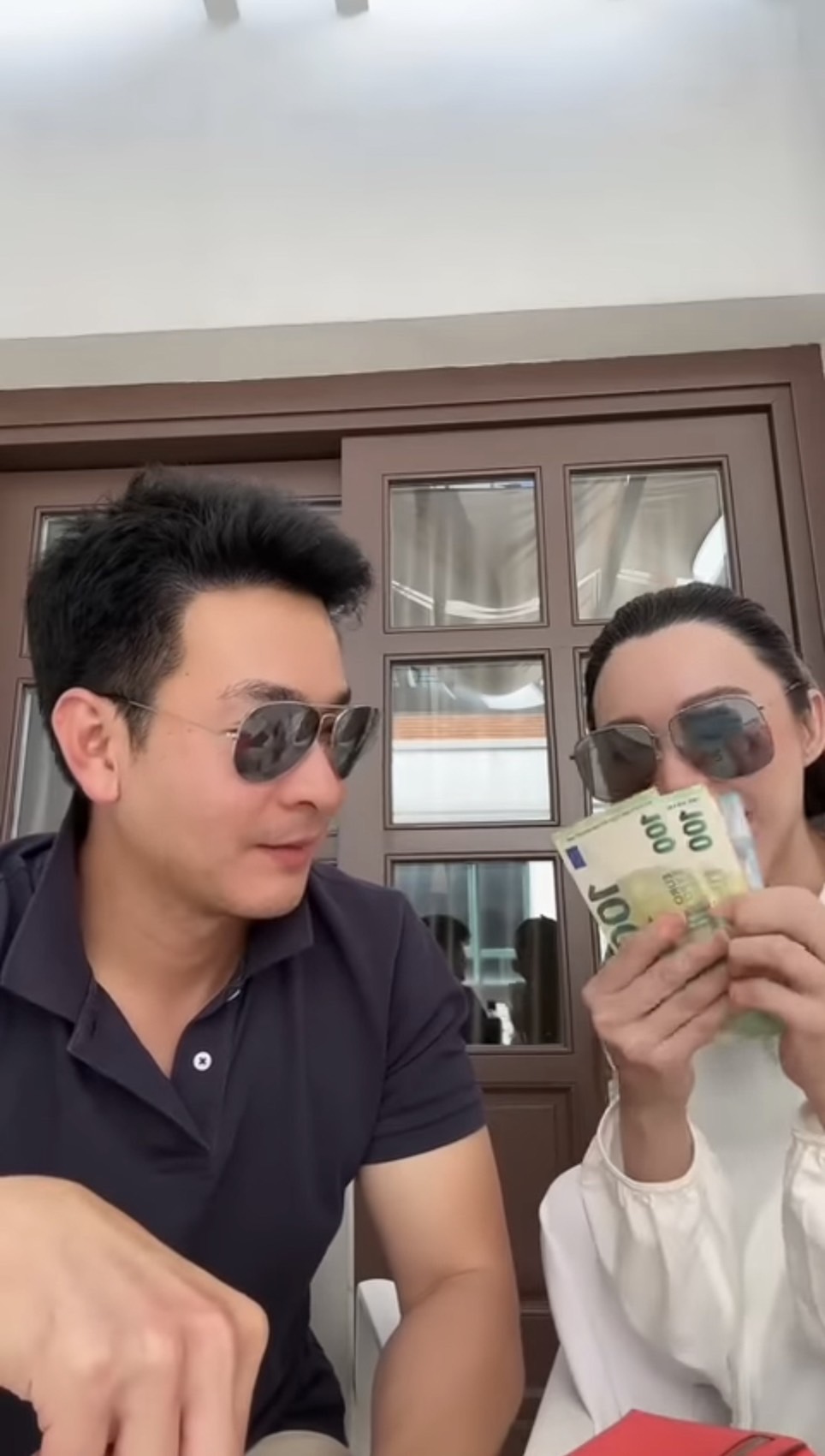 พอล ภัทรพล แชร์ประสบการณ์โดนล้วงกระเป๋าที่แมดริด พอล ภัทรพล แชร์ประสบการณ์โดนล้วงกระเป๋าที่แมดริด