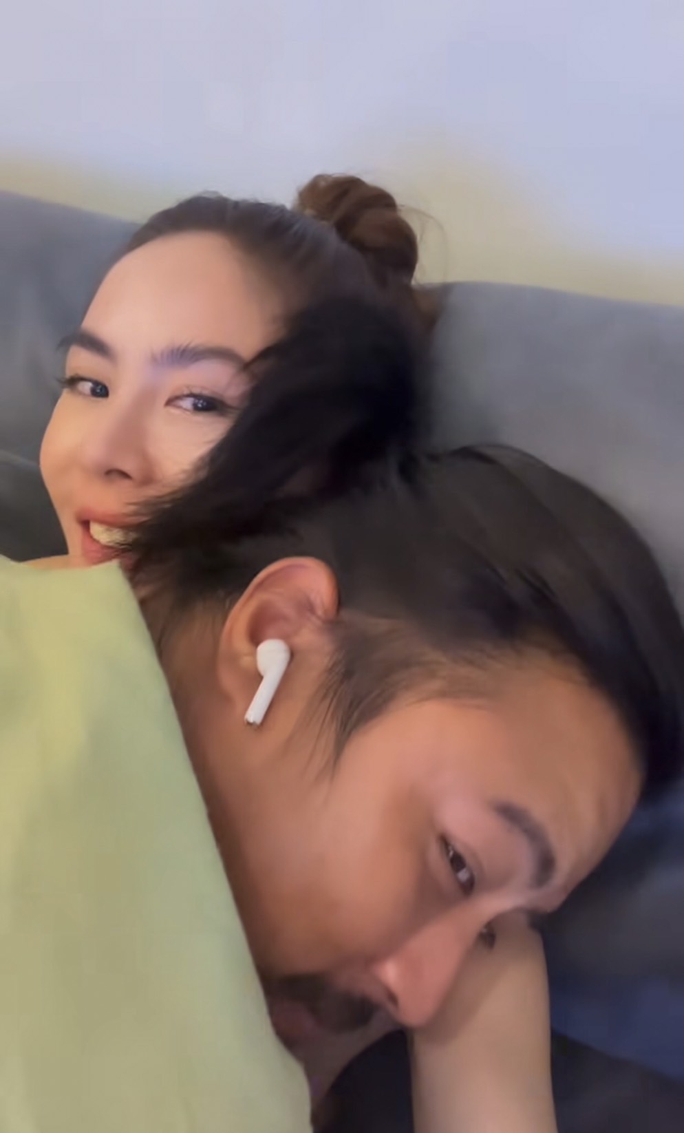 พีค ภัทรศยา อวดโมเมนต์น่ารักๆ กับเเฟนหนุ่ม ต๊อด ศิณะ หลังไม่ได้เจอกันหลายวัน พีค ภัทรศยา อวดโมเมนต์น่ารักๆ กับเเฟนหนุ่ม ต๊อด ศิณะ หลังไม่ได้เจอกันหลายวัน