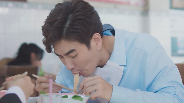 ดูแล้วหิว! ทำความรู้จักกับซีรีส์ “Let’s Eat รักล้นพุง”  (มีคลิป)