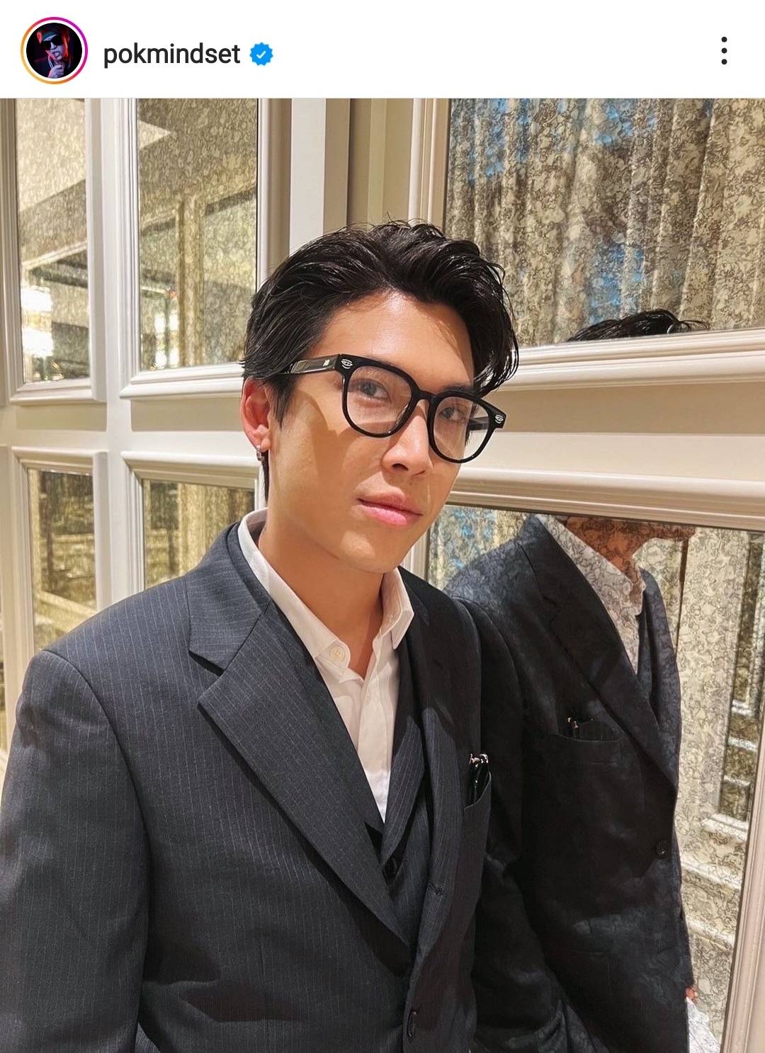 ขอบคุณพลังลบที่ทำให้เจอพลังบวก ป๊อก ภัสสรกรณ์ โพสต์หลังเจอดราม่าเพลง ขอบคุณพลังลบที่ทำให้เจอพลังบวก ป๊อก ภัสสรกรณ์ โพสต์หลังเจอดราม่าเพลง