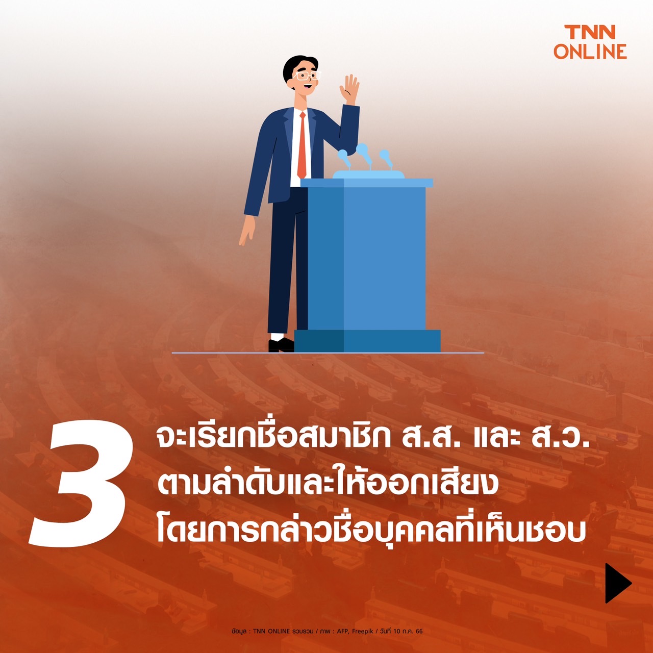 เปิด กติกา โหวตนายกฯ คนที่ 30 พร้อมเดินหน้าจัดตั้งรัฐบาล เปิด กติกา โหวตนายกฯ คนที่ 30 พร้อมเดินหน้าจัดตั้งรัฐบาล