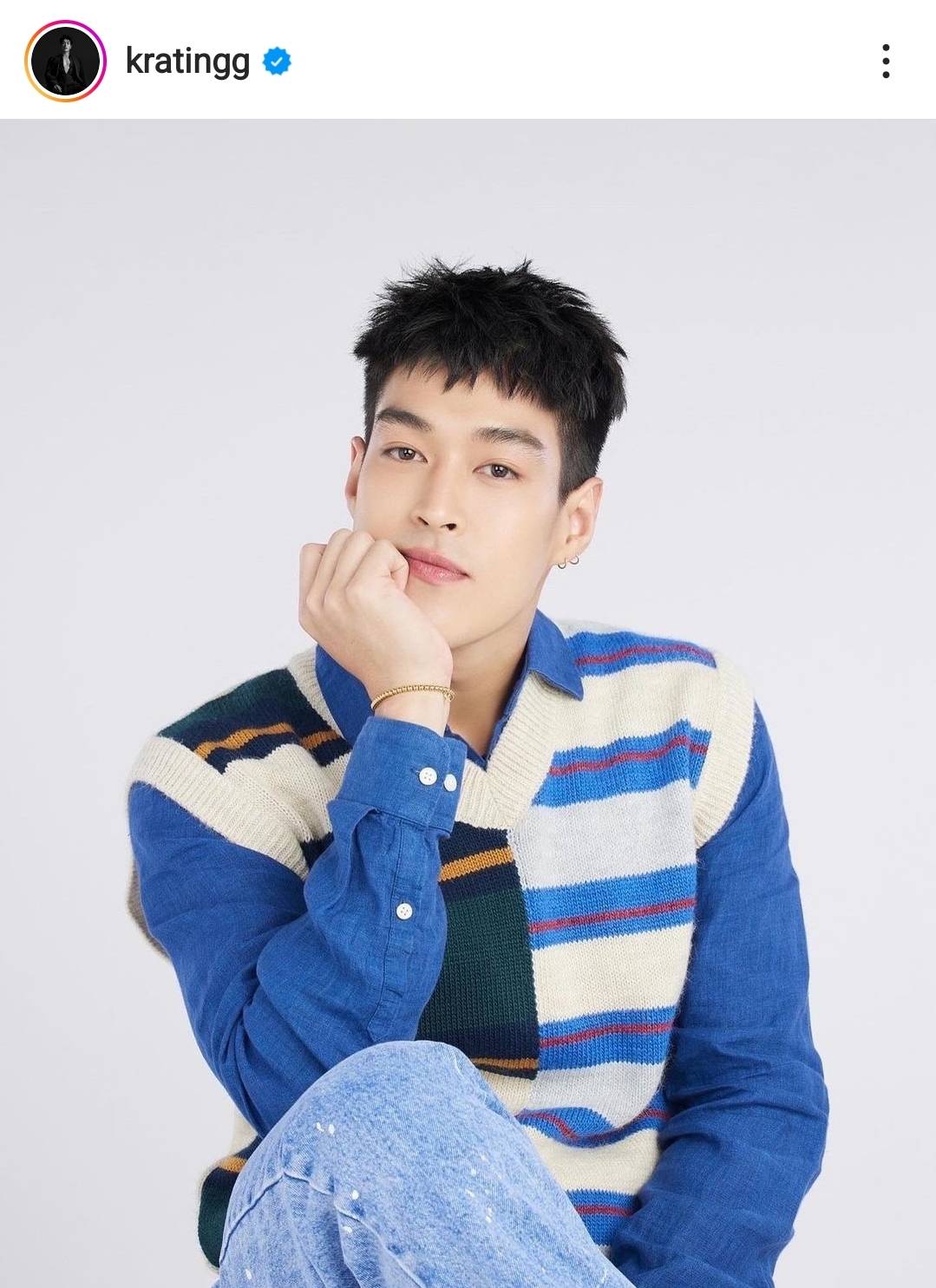 ทำความรู้จัก กระทิง ขุนณรงค์ หนุ่มหล่อยิ้มละมุน จากนักบาสฯสู่พระเอกดาวรุ่ง