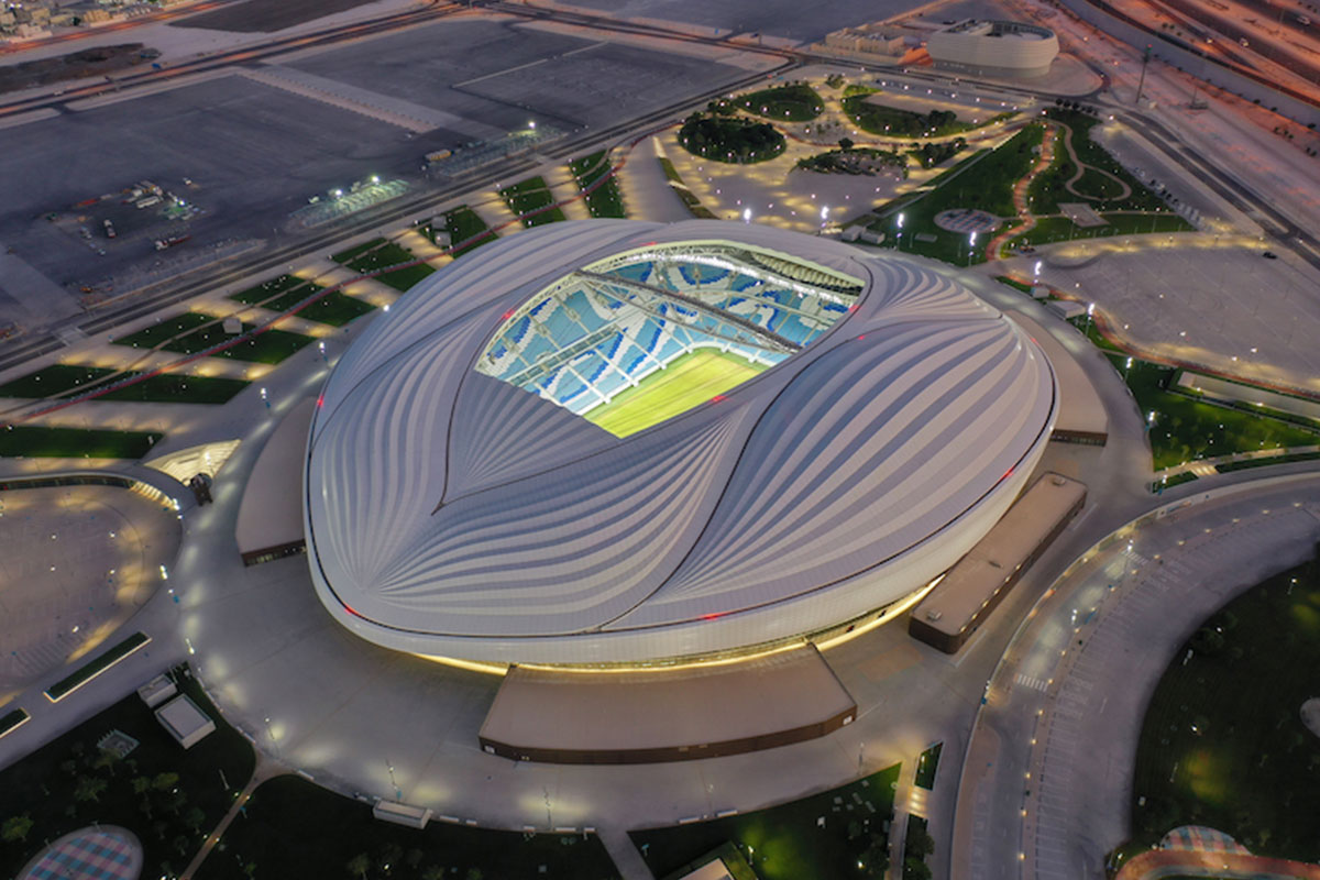 8 สนามแข่งฟุตบอลโลก 2022 - “ลีซอ” เคาะสี่ทีมเต็งในสายตา