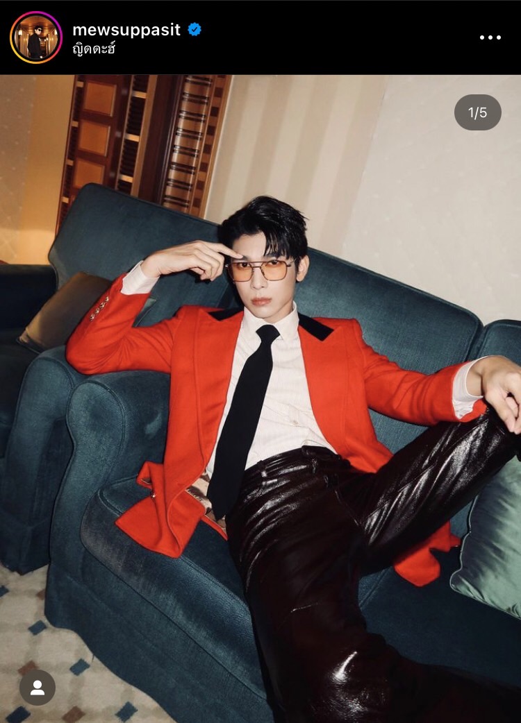 มิว ศุภศิษฏ์ แอบมีมุมเสียใจกับกระแสแฟนคลับลดลง ยอมรับว่าโพสต์ข้อความรุนแรงเกินไป