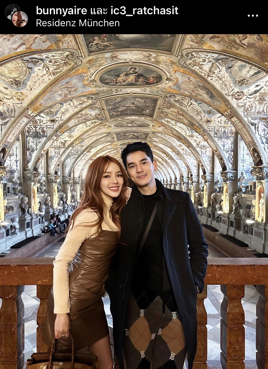 กำลังใจแน่น! แอร์ ภัณฑิลา แจงหลังถูกโยงเอี่ยวทำธุรกิจสีเทา