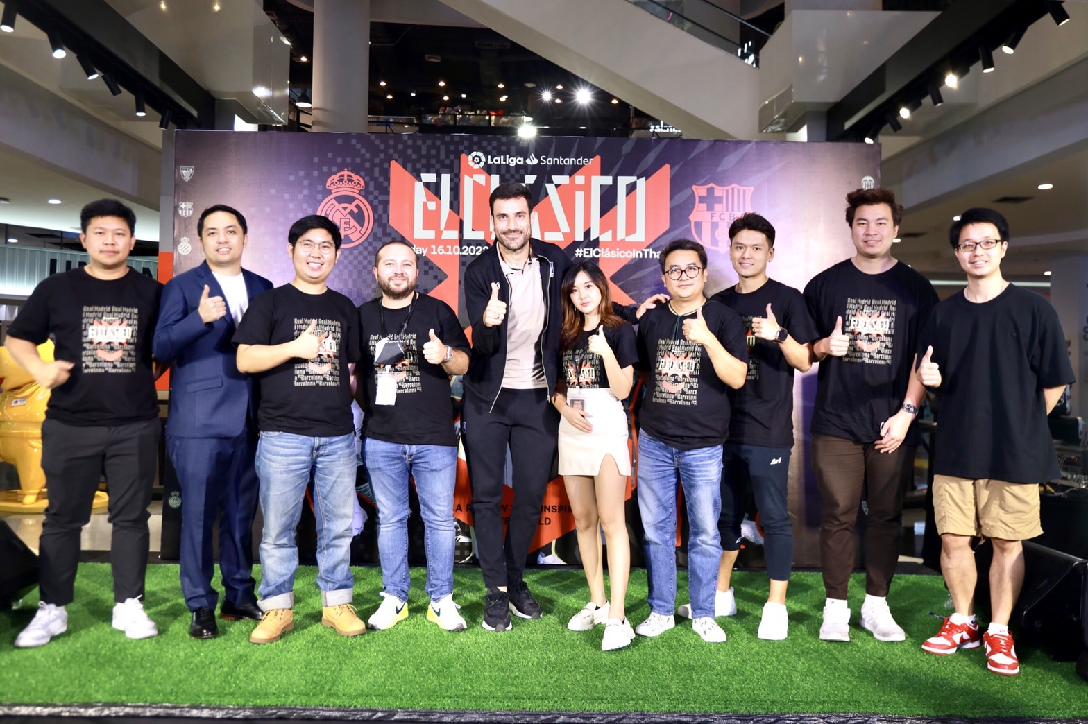 'ตูเญซ' แชร์ประสบการณ์ฟุตบอลสเปนโหมโรงก่อนระเบิดศึก 'เอล กลาซิโก้' ยกแรก2022-23 'ตูเญซ' แชร์ประสบการณ์ฟุตบอลสเปนโหมโรงก่อนระเบิดศึก 'เอล กลาซิโก้' ยกแรก2022-23