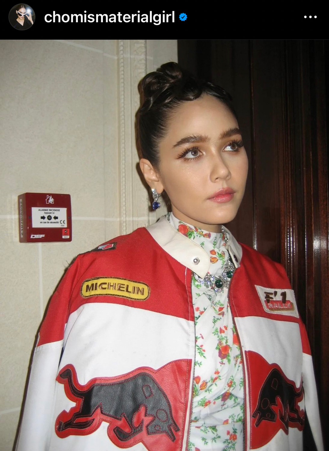 ลุคไหนก็ปัง! ชมพู่ อารยา กับชุดแรกในงานโอต์กูตูร์แฟชั่นวีค