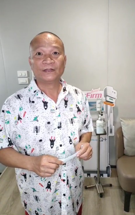 เปิดโฉมหน้าล่าสุด หม่ำ จ๊กมก หลังย่องศัลยกรรม เตือน ซี ศิวัฒน์ ระวังตกงาน 