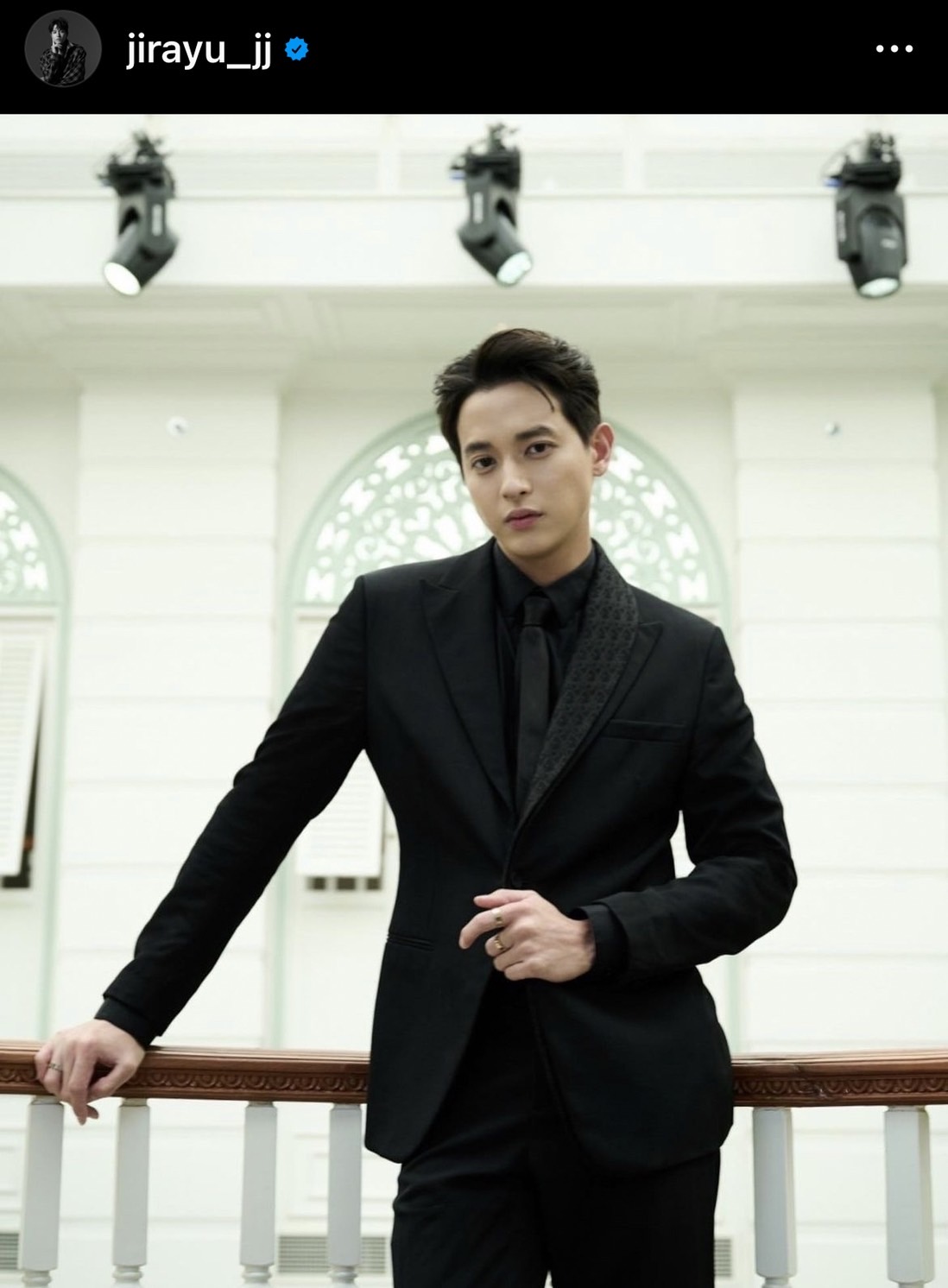 เจมส์ จิ ชมเปาะ เจมส์ มาร์ สอนตีกอล์ฟอย่างเทพ!!