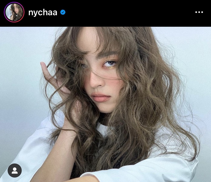 ไม่ปล่อยให้สงสัยนาน ณิชา  เผยเหตุผล โพสต์ภาพหัวใจสีดำ!! 