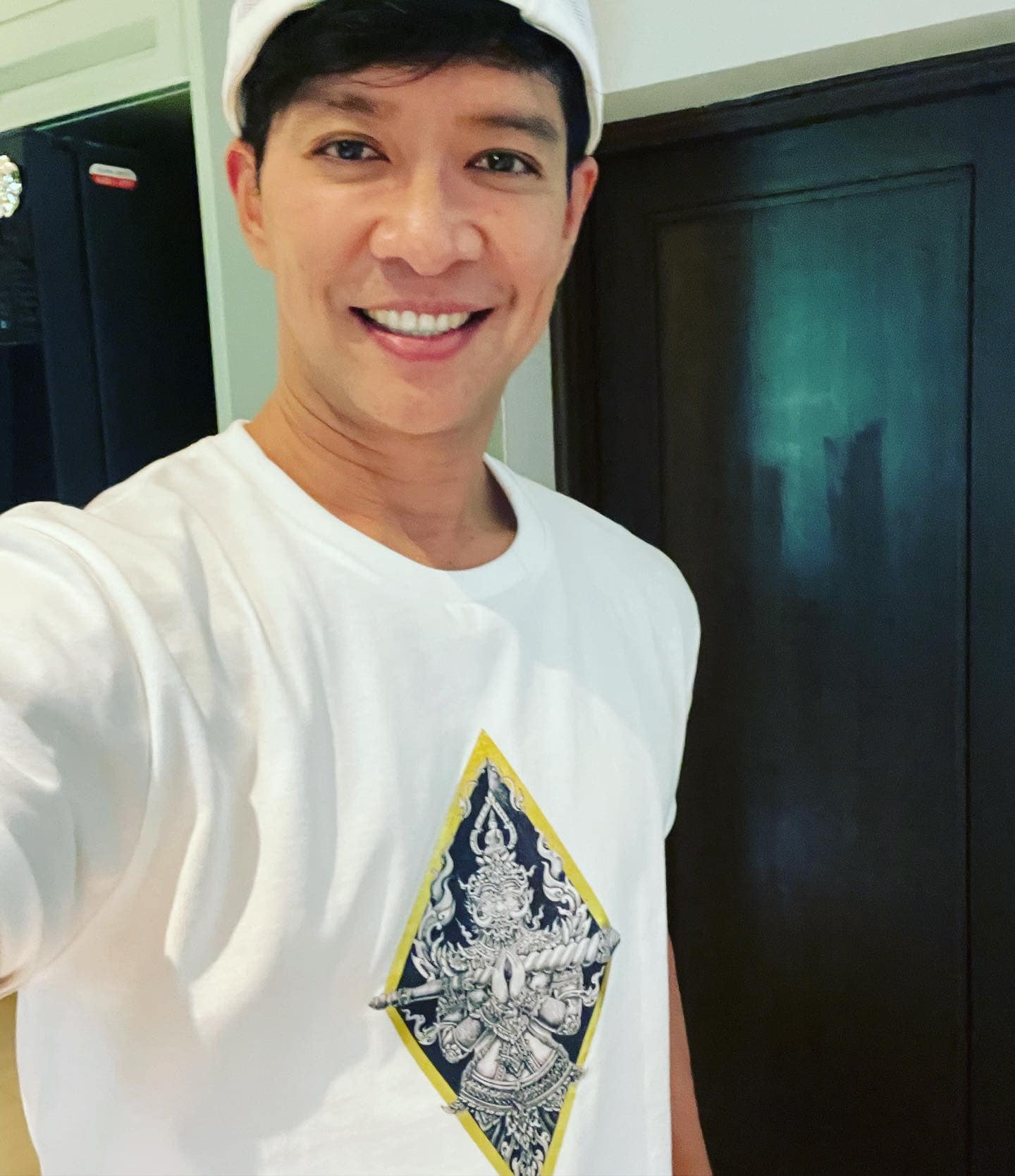 หนุ่ม คงกระพัน ไม่ทน!! โพสต์ประจานเพจปลอม นำชื่อและรูปไปแอบอ้าง