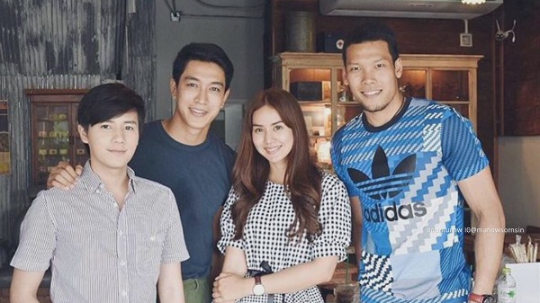 “มะนาว” ตอบสถานะ “ตอง กวินทร์” ขอบคุณทุกคนที่เชียร์  (มีคลิป)