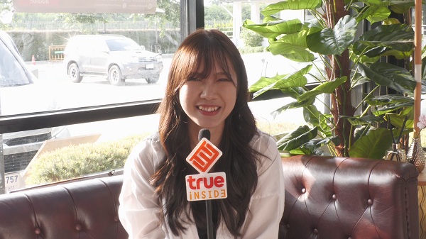 ปูเป้ BNK48 อัปเดตความคืบหน้า ภาพยนตร์ผ้าผีบอก ใกล้ได้ชมแล้ว (มีคลิป) ปูเป้ BNK48 อัปเดตความคืบหน้า ภาพยนตร์ผ้าผีบอก ใกล้ได้ชมแล้ว (มีคลิป)