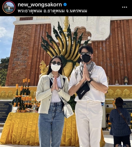 นิว วงศกร ลั่น!  ทำทุกอย่างตามกฏ   ไม่ใช่ วีไอพีขึ้นถ้ำนาคา