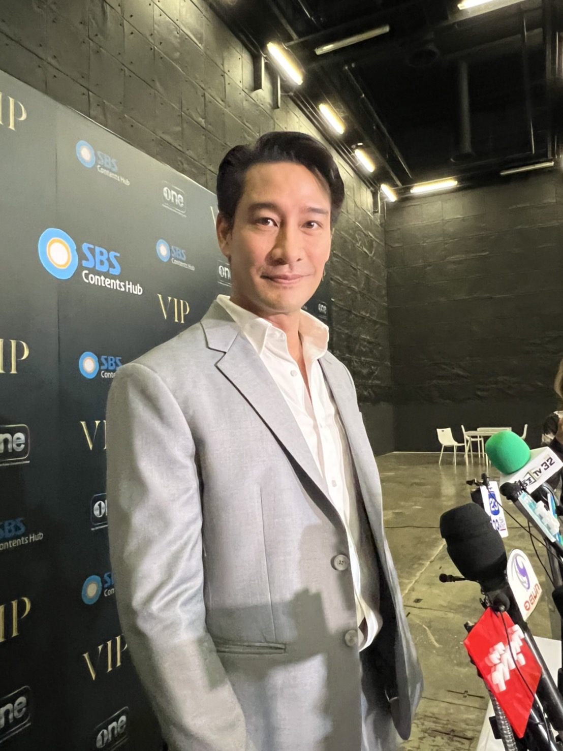 ป้อง ณวัฒน์ ยืนยันสถานะ แซมมี่ เป็นน้องสาว ไม่ติดถ้าแฟน ๆ จะจับจิ้น ป้อง ณวัฒน์ ยืนยันสถานะ แซมมี่ เป็นน้องสาว ไม่ติดถ้าแฟน ๆ จะจับจิ้น