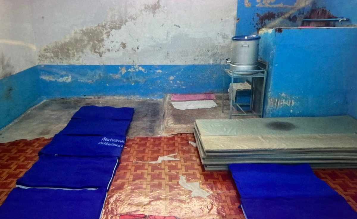 จัดการคุก ดูแลกลุ่มข้ามเพศ แยกห้องนอน-ห้องน้ำ ลดเสี่ยงถูกคุกคาม จัดการคุก ดูแลกลุ่มข้ามเพศ แยกห้องนอน-ห้องน้ำ ลดเสี่ยงถูกคุกคาม