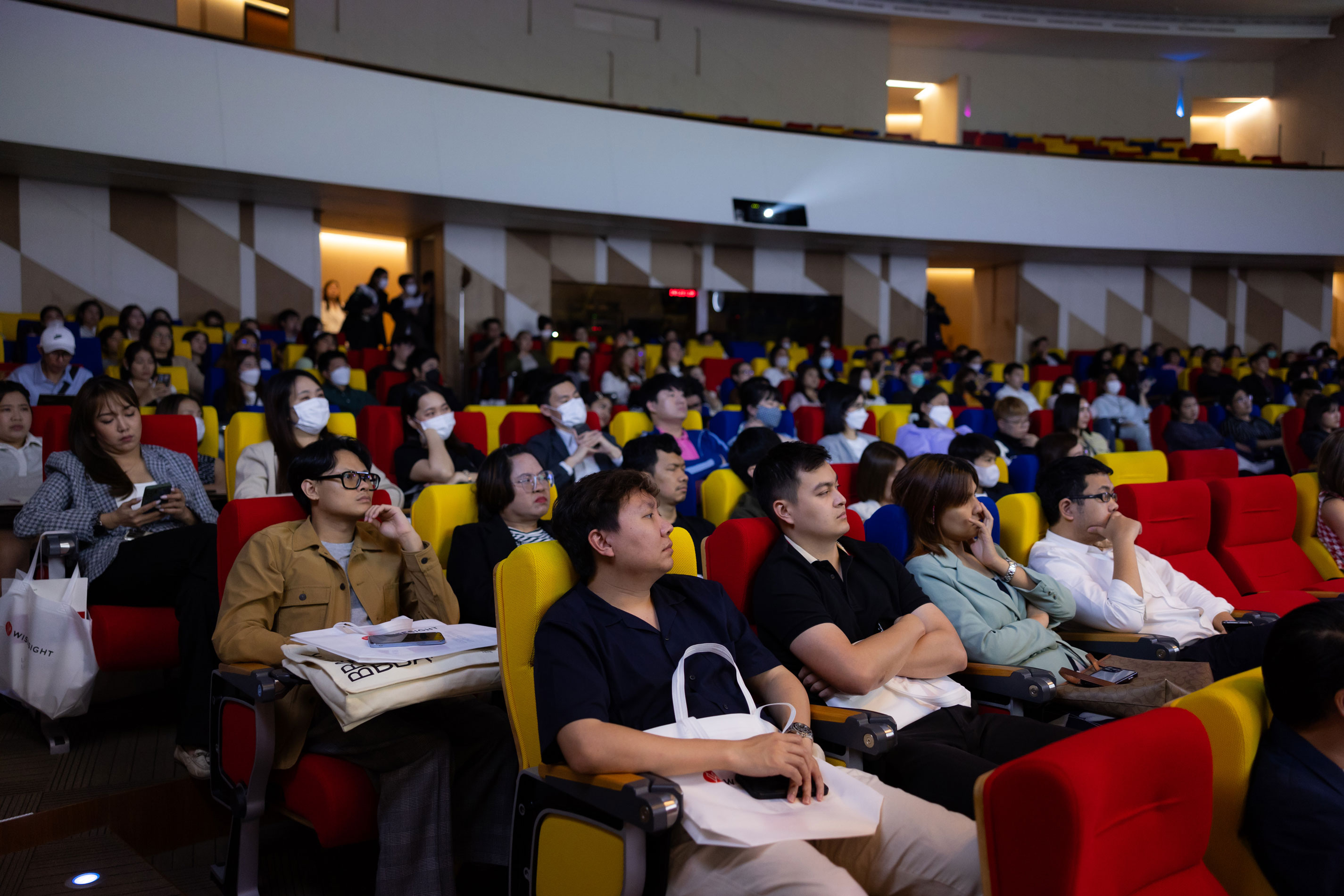 Wisesight เปิดตัว OMNICHANNEL SOLUTION เพื่อยกระดับการสร้าง Consumer Experience ที่ดี Wisesight เปิดตัว OMNICHANNEL SOLUTION เพื่อยกระดับการสร้าง Consumer Experience ที่ดี