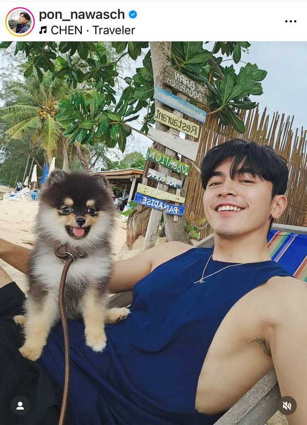 ภณ ณวัสน์ ยิ้มรับไม่โสดแล้ว ชาวเน็ตเปิดวาร์ปที่แท้เป็นนางเอกช่องดัง ภณ ณวัสน์ ยิ้มรับไม่โสดแล้ว ชาวเน็ตเปิดวาร์ปที่แท้เป็นนางเอกช่องดัง