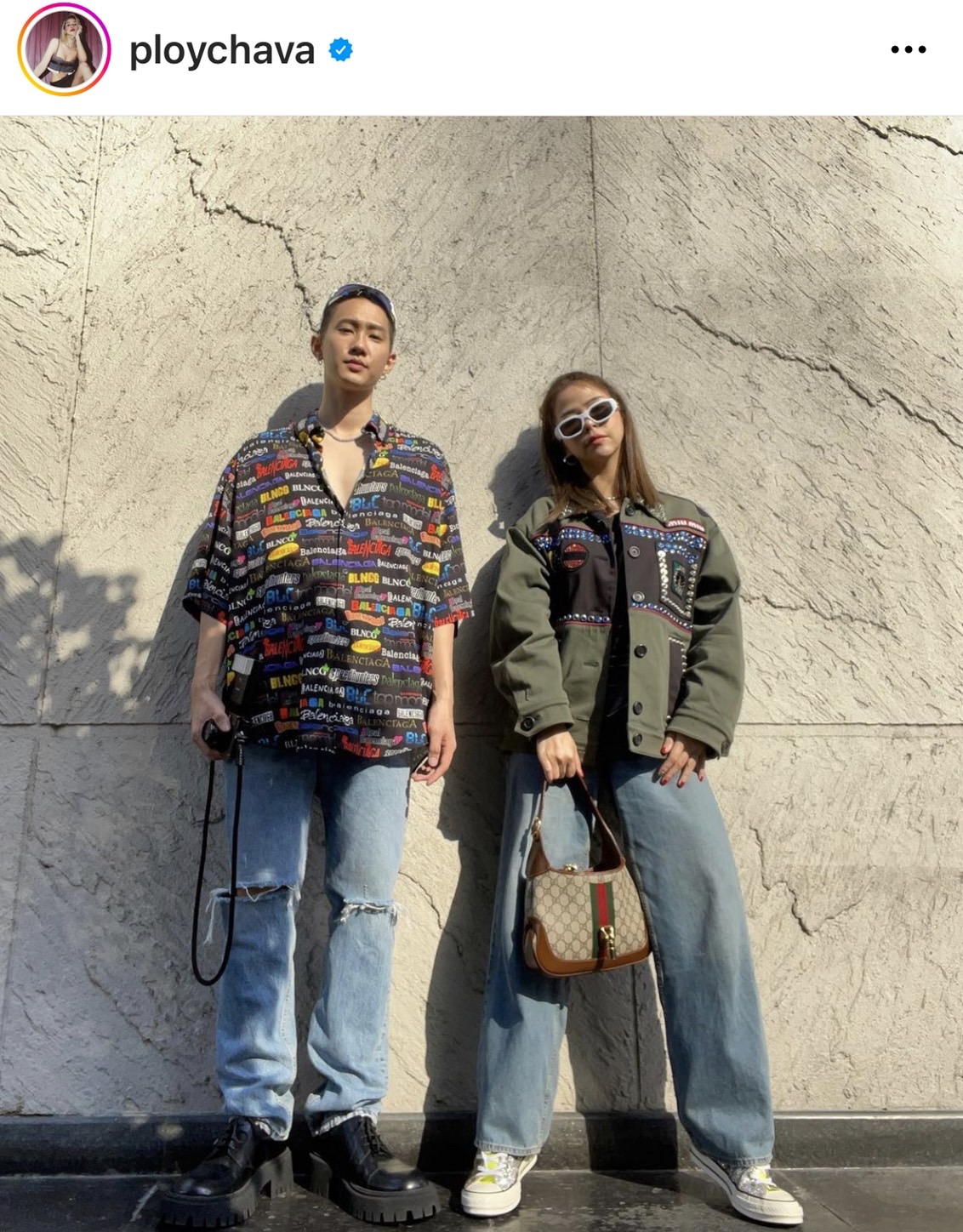 “กัปตัน ชลธร” ความรักแฮปปี้ 3 ปี “พลอย ชวพร” “กัปตัน ชลธร” ความรักแฮปปี้ 3 ปี “พลอย ชวพร”