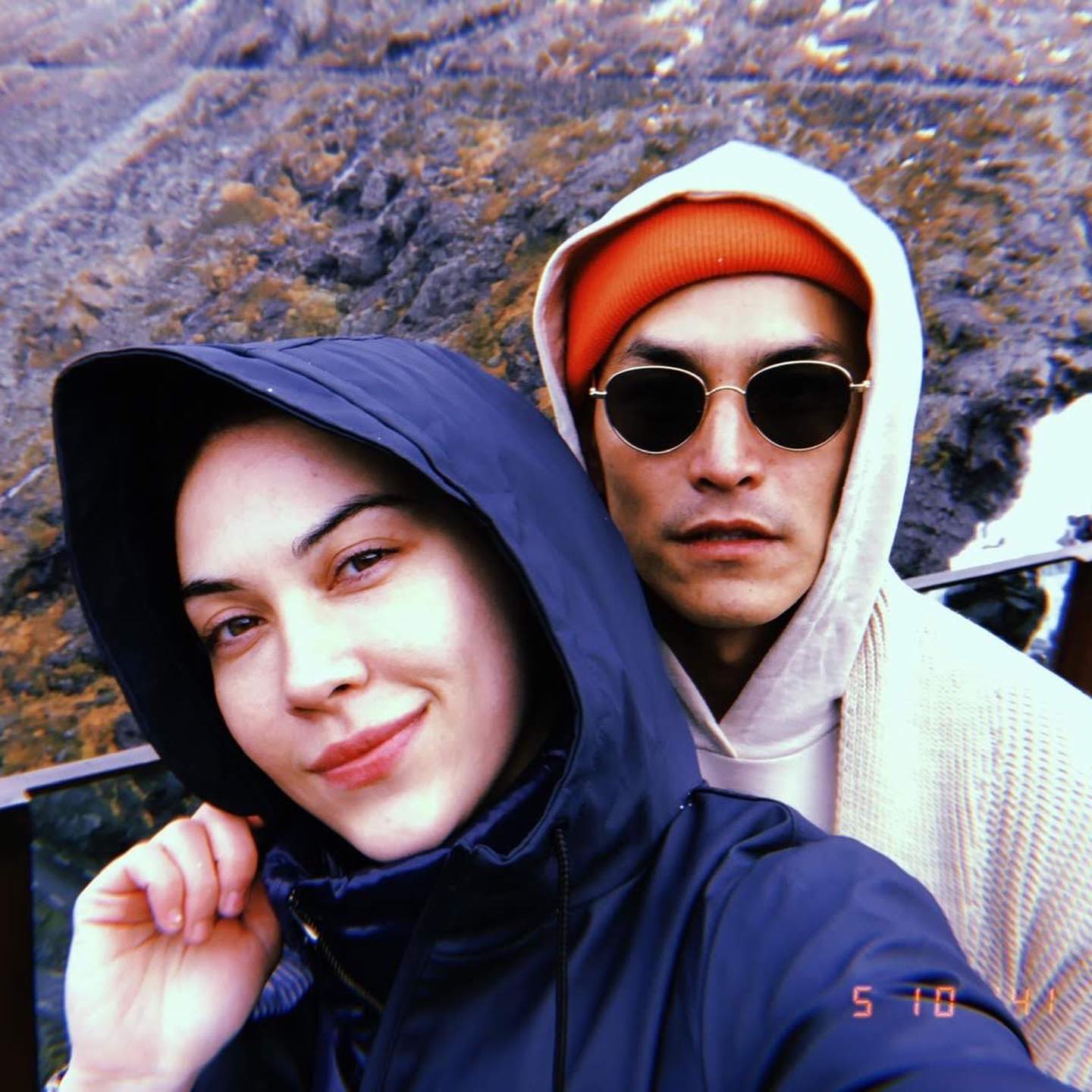 ย้อนไปที่จุดเริ่มต้น เส้นทางรัก แมท - สงกรานต์ ก่อนยุติความสัมพันธ์ 4 ปี