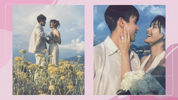 “ญาญ่า” จัดให้กับคลิปรวมโมเมนต์หวาน “ณเดชน์”   (มีคลิป)