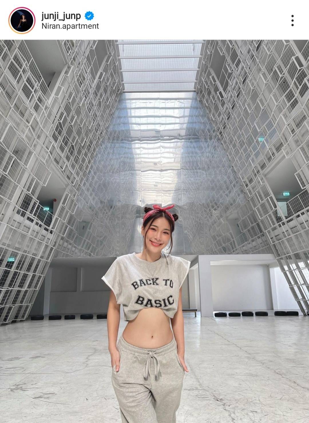 “จันจิ จันจิรา” ไม่โดนด่าแล้ว! หลัง “มาริโอ้” ลงรูปคู่รูปแรกในรอบ 8 ปี