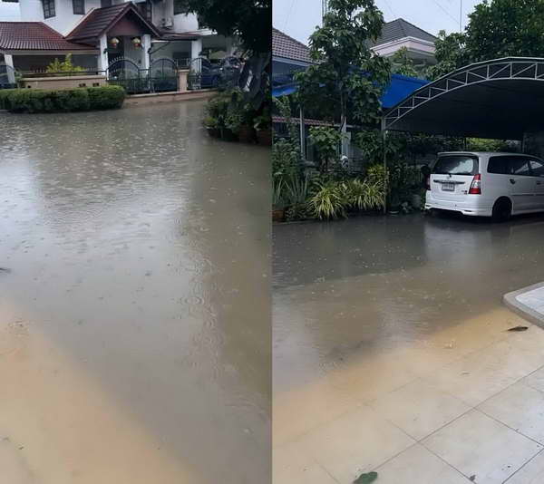 แม่แก้ว เจองานช้าง! ที่ขอนแก่นน้ำท่วมเข้าบ้าน แท็กถึง ณเดชน์ จะได้ขนของแล้ว แม่แก้ว เจองานช้าง! ที่ขอนแก่นน้ำท่วมเข้าบ้าน แท็กถึง ณเดชน์ จะได้ขนของแล้ว