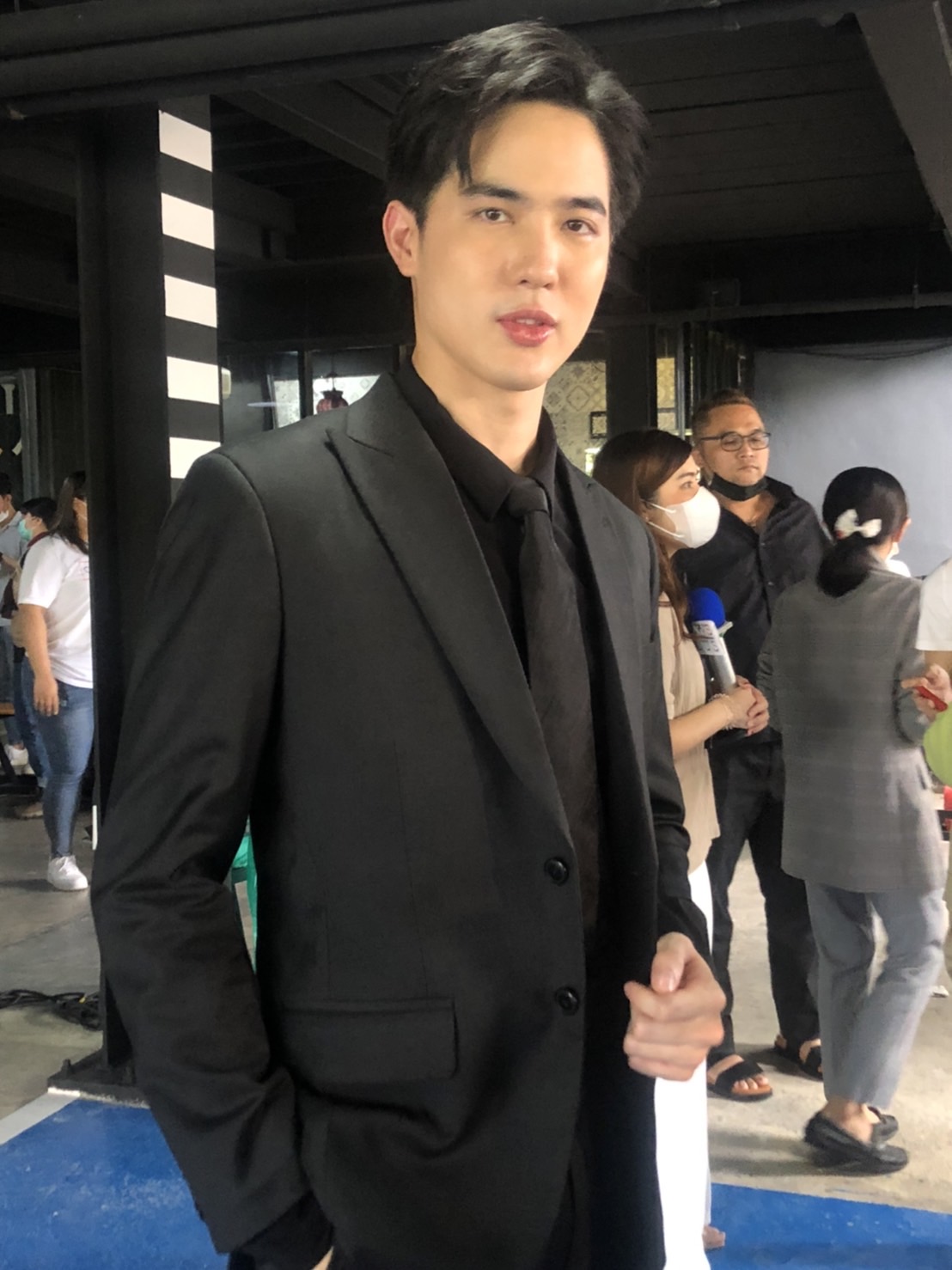 โก้ วศิน อัปเดตผลงาน หลังถูกปลดฟ้าผ่า โก้ วศิน อัปเดตผลงาน หลังถูกปลดฟ้าผ่า