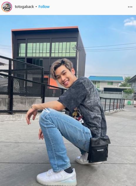 ออฟโรด กันตภณ ปลื้ม! ได้โอกาสลงซีรีส์เรื่องแรก พร้อมแย้มโปรเจกต์พิเศษ