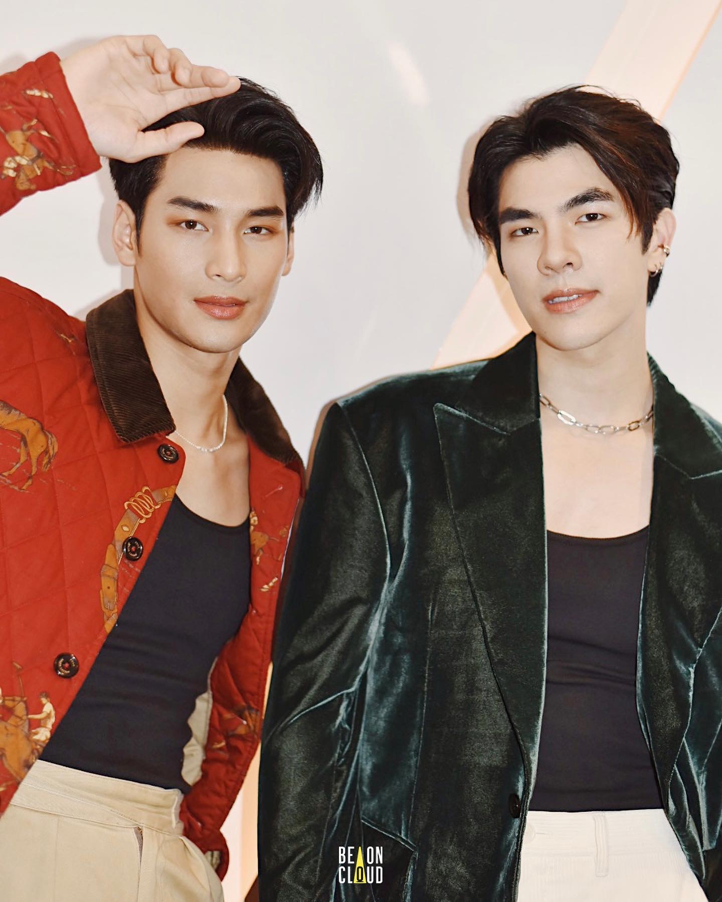 จับมือกันปัง มาย-อาโป ร่วมงานอินเตอร์โปรเจกต์ ระดับ S Level ของจีน